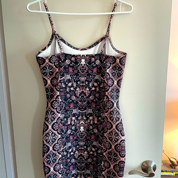 Top shop pattern dress - Picture 2 of 2